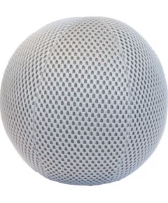 Pillow BALL D25cm, grey