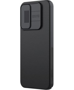 Nillkin CamShield cietais maciņš priekš Samsung Galaxy A15 5G Black
