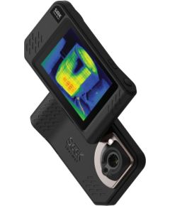 Seek Thermal SW-AAA thermal imaging camera Black, Grey Built-in display 206 x 156 pixels