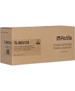 Actis TL-MS317A toner (replacement for Lexmark 51B2000; Standard; 2500 pages; black)