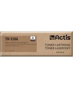 Actis TH-320A Toner (replacement for HP 128A CE320A; Standard; 2000 pages; black)