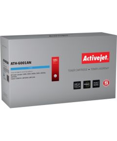 Activejet ATH-6001AN Toner (replacement for HP 124A Q6001A, Canon CRG-707C; Premium; 2000 pages; cyan)