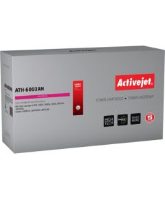 Activejet ATH-6003AN Toner (replacement for HP 124A Q6003A, Canon CRG-707M; Premium; 2000 pages; Magenta)