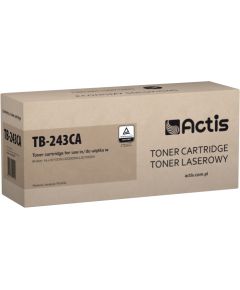 Actis TB-243CA toner (replacement for Brother TN-243C; Standard; 1000 pages; cyan)