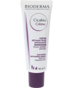 Bioderma Cicabio / Soothing Repairing Cream 40ml
