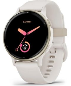 Garmin Vivoactive 5 Ivory/Cream Gold