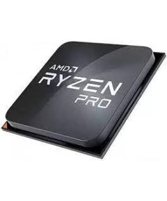 CPU AMD Ryzen 3 PRO 4350GE Renoir 3500 MHz Cores 4 4MB Socket SAM4 35 Watts GPU Radeon Vega 6 OEM