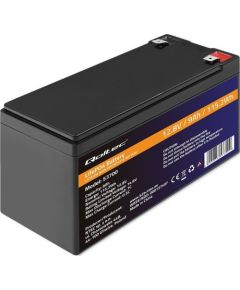 Qoltec Akumulators LiFePO4 12.8V | 9Ah | 115.2Wh | BMS