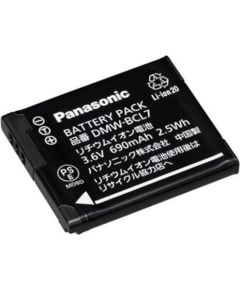 Akumulators Panasonic DMW-BCL7