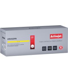 Activejet ATB-910YN Toner (replacement Brother TN-910Y; Supreme; 9000 pages; yellow)