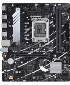 ASUS PRIME B760M-R D4 Intel B760 LGA 1700 micro ATX