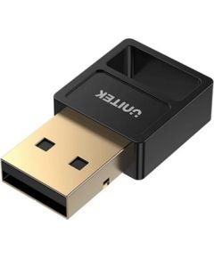 UNITEK BLUETOOTH ADAPTER 5.3 BLE USB-A BLACK
