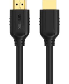 UNITEK HDMI CABLE 2.0 4K 60HZ C11079BK-15M