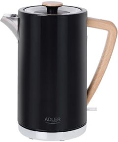 ADLER AD 1347b electric kettle black