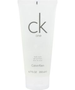 Calvin Klein CK One 200ml