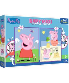 Unknown TREFL PEPPA PIG Бэбимакси-пазл, 10x2 шт.