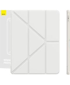 Protective case Baseus Minimalist for iPad Air 4/5 10.9-inch (white)