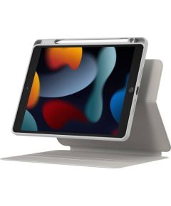 Baseus Minimalist Series IPad 10.2" Magnetic protective case (grey)