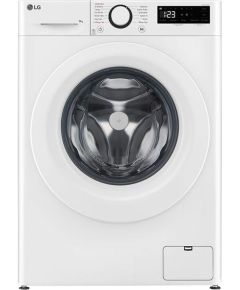 LG F4WR509SWW veļas mašīna ar tvaika funkciju 9kg 1400rpm