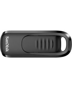 SanDisk Ultra Slider USB Type-C Flash Drive, 256GB USB 3.2 Gen 1 Performance with a Retractable Connector, EAN: 619659190026