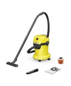 (Ir veikalā) Karcher WD 3 V-17/4/20 *EU Putekļu sūcējs