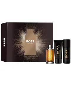Hugo Boss Boss The Scent komplekts vīriešiem