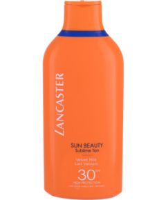 Lancaster Sun / Beauty Velvet Milk 400ml SPF30