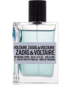 Zadig & Voltaire This is Him! / Vibes of Freedom 50ml