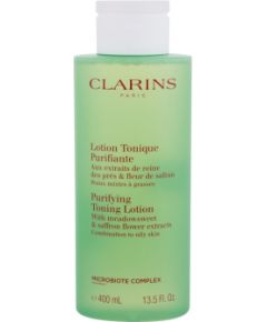Clarins Purifying Toning Lotion 400ml