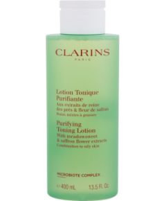 Clarins Purifying Toning Lotion 400ml