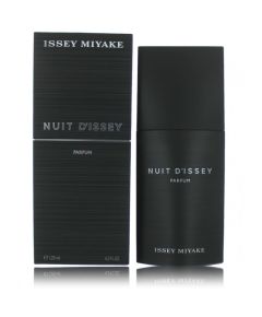 Issey Miyake Nuit D'Issey EDP 125 ml smaržas vīriešiem