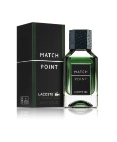 Lacoste Match Point EDP 50ml smaržas vīriešiem
