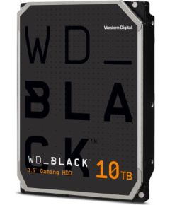 HDD WESTERN DIGITAL Black 10TB 256 MB 7200 rpm 3,5" WD101FZBX