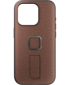 Peak Design case Apple iPhone 15 Pro Max Mobile Everyday Loop Case V2, redwood