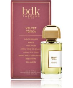 BDK Parfums Velvet Tonka EDP 100ml Unisex smaržas