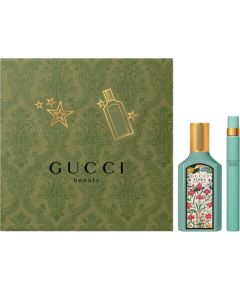 Gucci Flora Gorgeous Jasmine komplekts sievietēm Парфюмерные наборы