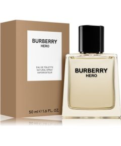 Burberry Hero EDT 50ml smaržas vīriešiem