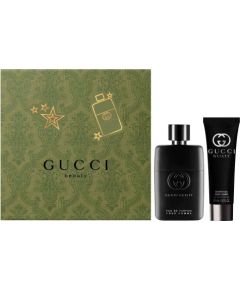 Gucci Guilty Pour Homme EDP 50 ml + dušas želeja 50 ml komplekts vīriešiem