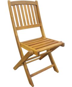 Chair GWEN acacia Dārza krēsli