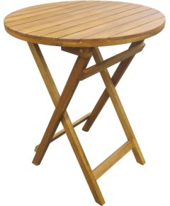 Table GWEN D60xH72cm, acacia