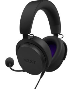 NZXT Relay, gaming headset (black, USB, 3.5 mm jack)