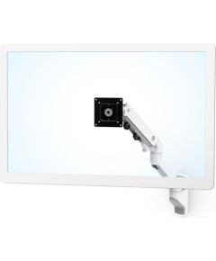 Ergotron HX Monitor Arm, monitor mount (white)