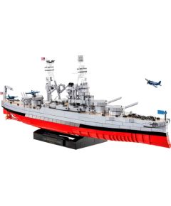 COBI Pennsylvania Class Battleship - Executive Edition Construction Toy (1:300 Scale)