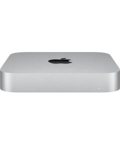 Apple Mac mini M2 8-Core, MAC system (silver, macOS Ventura)