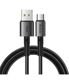 Cable USB-C  Mcdodo CA-3590 100W, 1.2m (black)