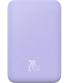 mini powerbank Baseus 5000mAh 20W violet