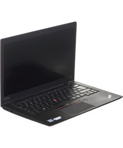 LENOVO ThinkPad T460 i5-6300U 8GB 256GB SSD 14" FHD Win10pro USED Used