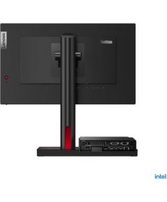 Lenovo ThinkCentre TIO Flex 22i computer monitor 54.6 cm (21.5") 1920 x 1080 pixels Full HD LED Black