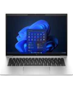 HP EliteBook 840 G10 Laptop 35.6 cm (14") WUXGA Intel® Core™ i5 i5-1335U 16 GB DDR5-SDRAM 512 GB SSD Wi-Fi 6E (802.11ax) Windows 11 Pro Silver