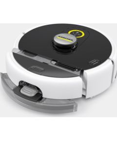 Karcher Kärcher RCF 3 robot vacuum 1.15 L Black, White